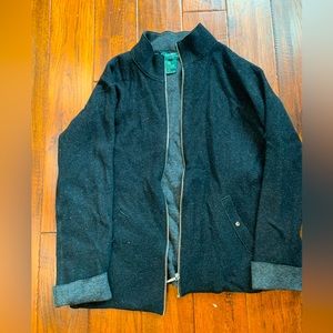 Ralph Lauren wool blend jacket